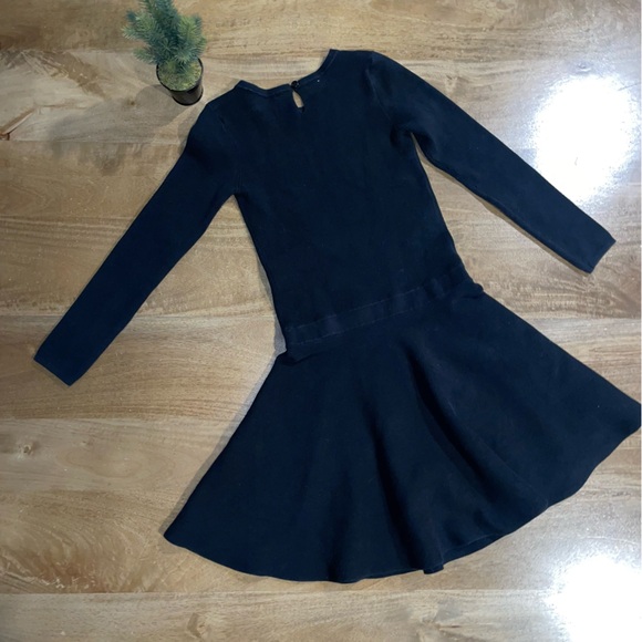 GAP Black Twirl Dress - Picture 5 of 14